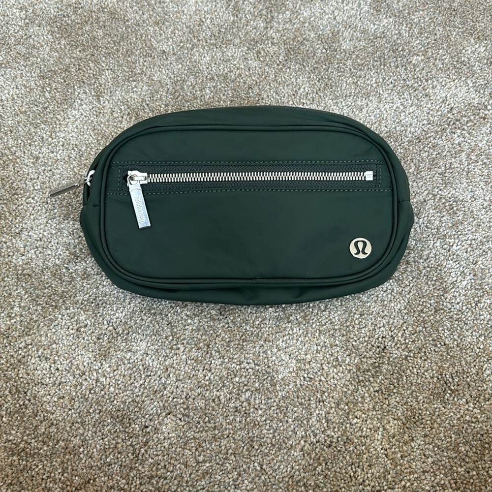 Lululemon crossbody bag